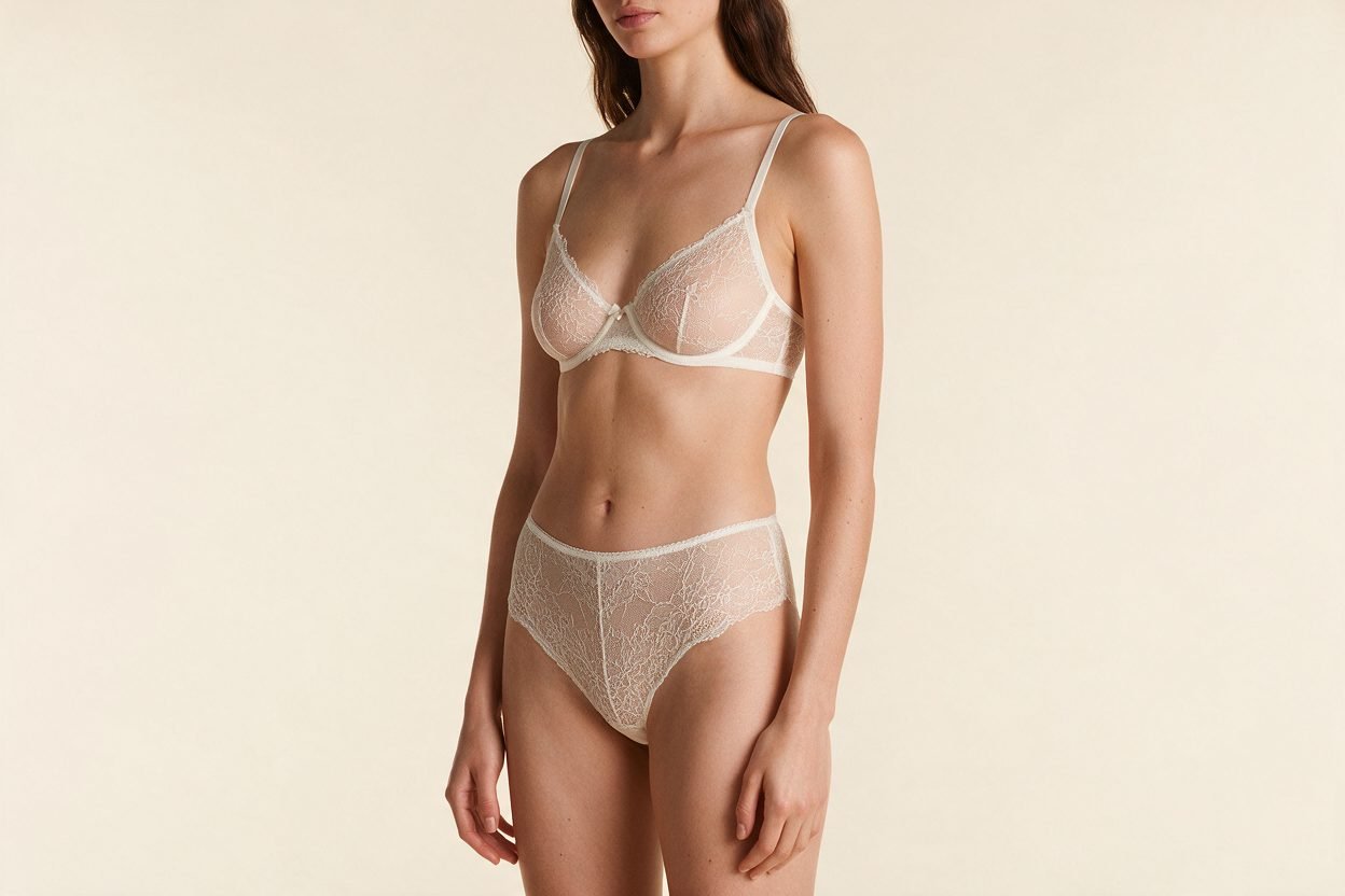 Lingerie Manufacturer Hero