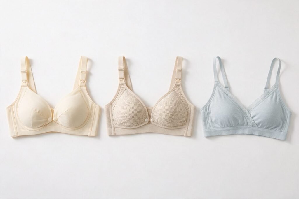 Nursing Bra Manufacturer Product Styles