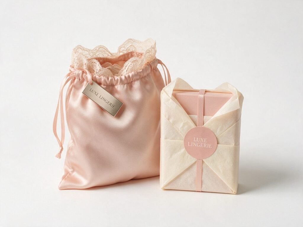 Oem Odm Lingerie Manufacturer Packaging