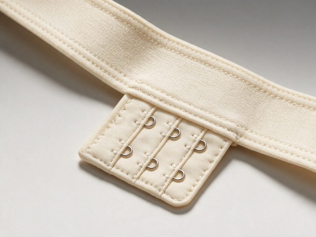 Plus Size Bra Manufacturer Hook Detail