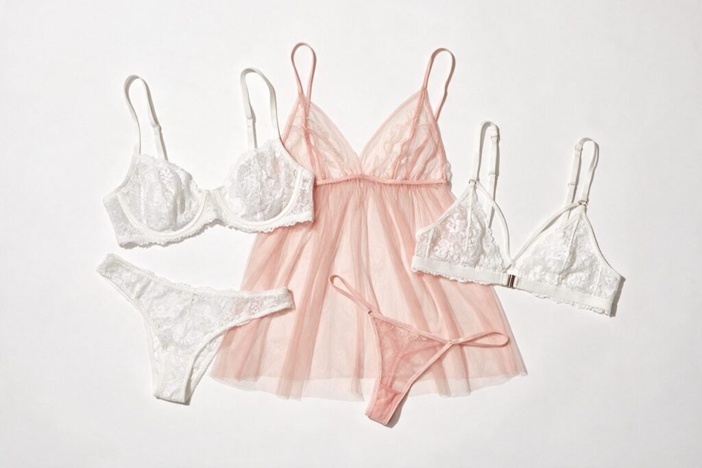 Sexy Lingerie Manufacturer Product Styles