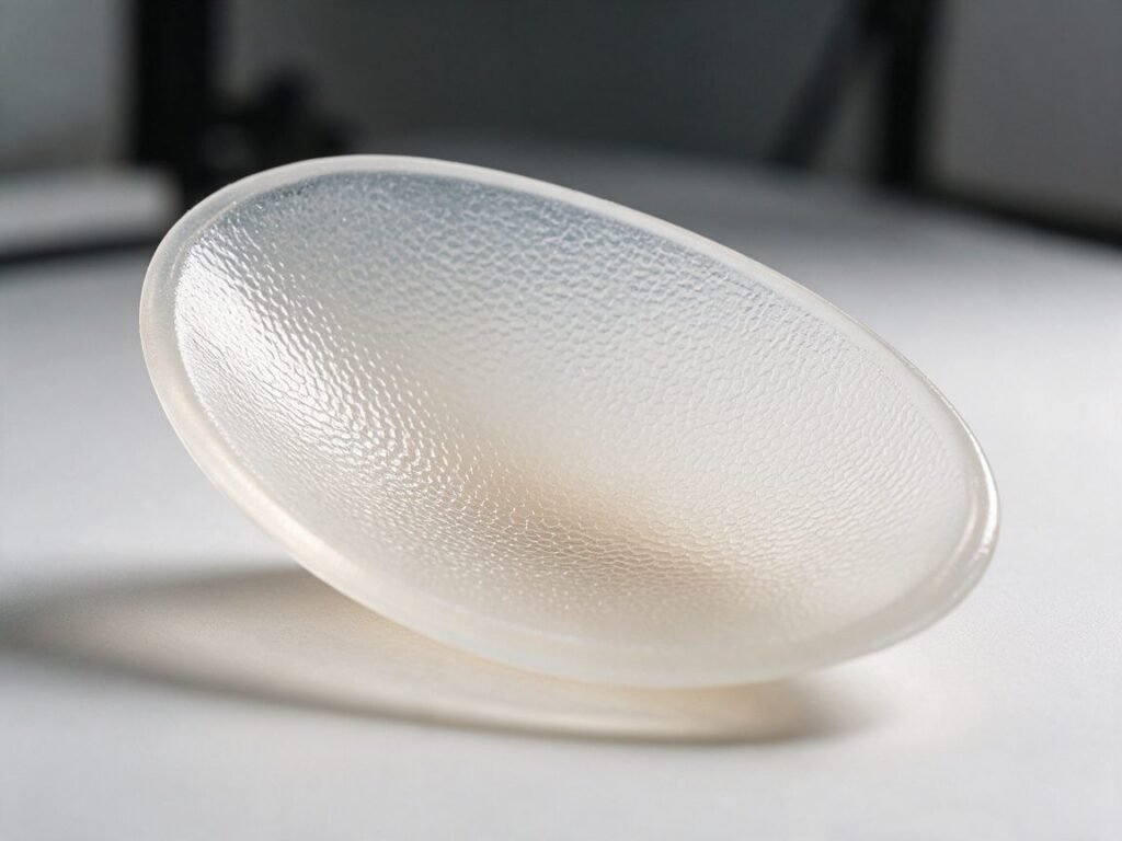 Silicone Bra Supplier Adhesive Detail