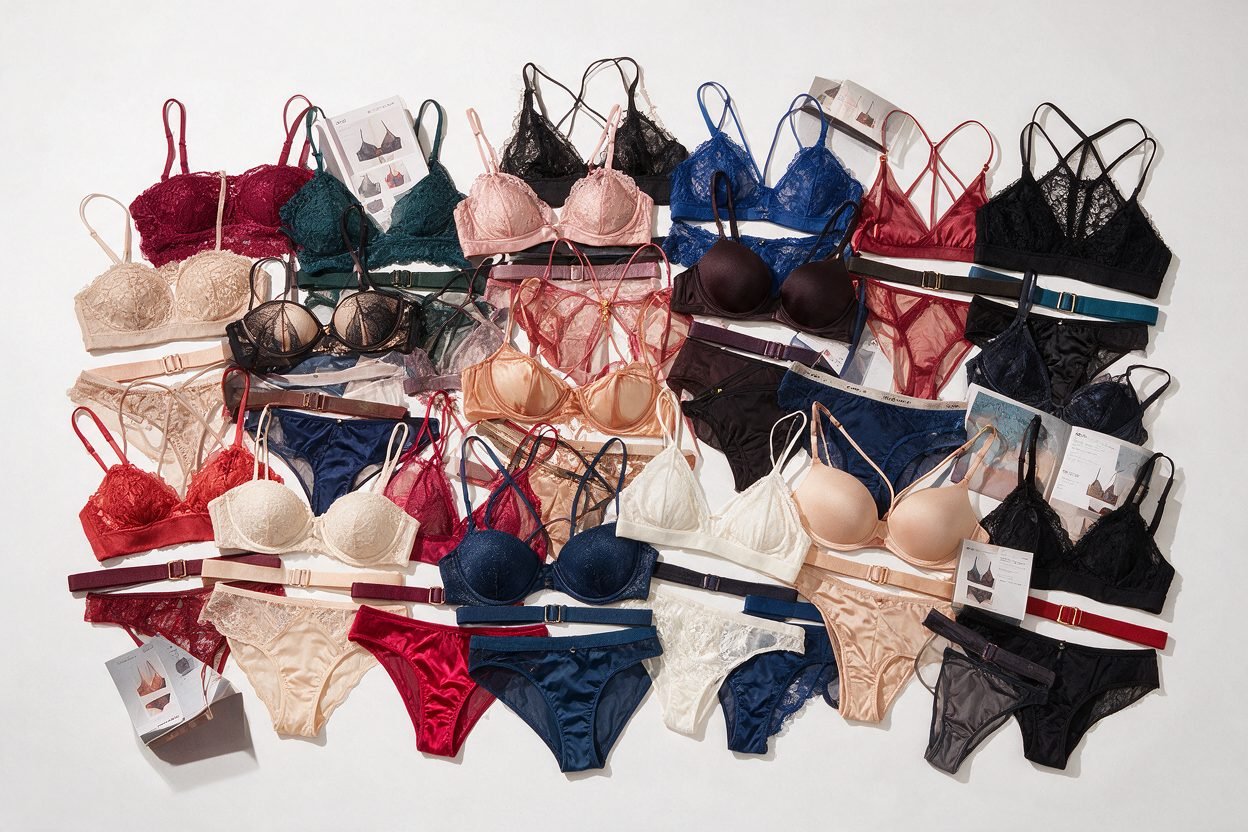 Wholesale Lingerie Hero