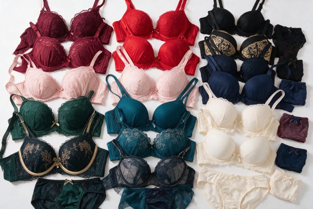 Wholesale Lingerie Matching Sets