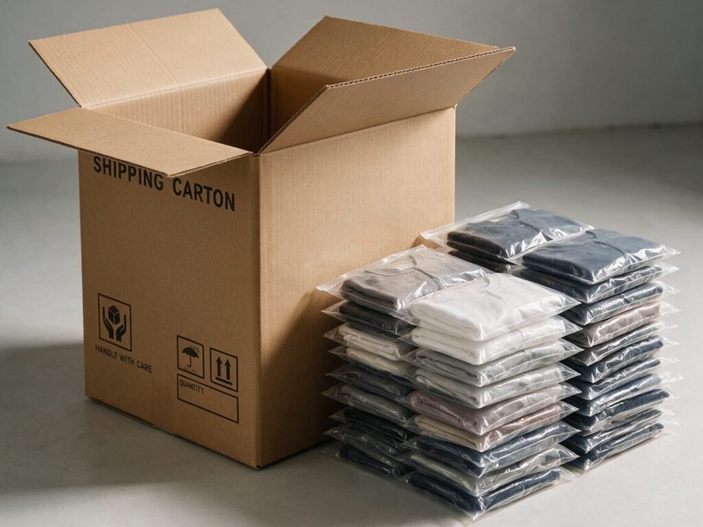 Wholesale Lingerie Packaging